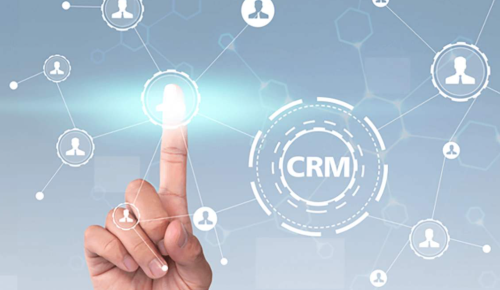 在线客户关系管理系统