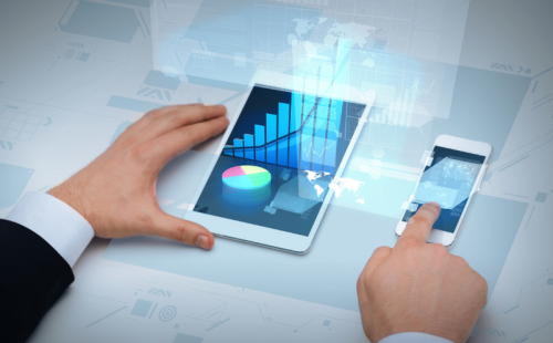 从pc端到手机端的移动crm系统