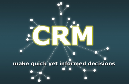 客户关系管理系统