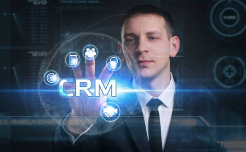 CRM客户关系管理