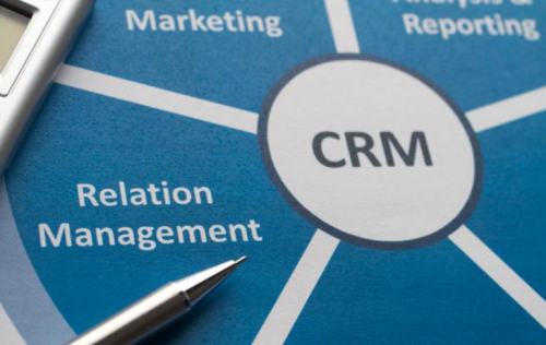微软CRM